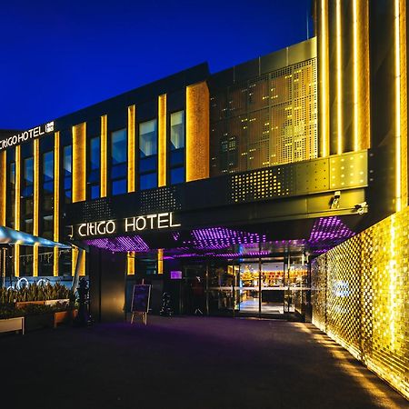Citigo Hotel Green Lake 쿤밍 외부 사진