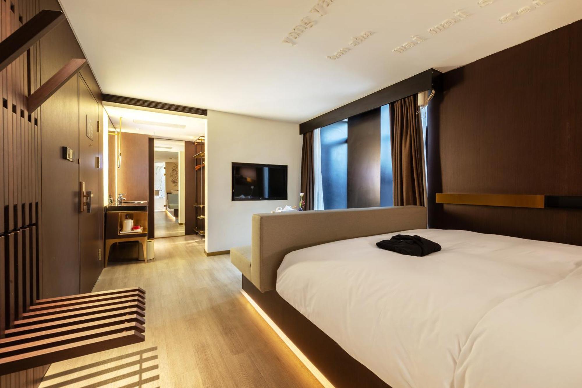 Citigo Hotel Green Lake 쿤밍 외부 사진