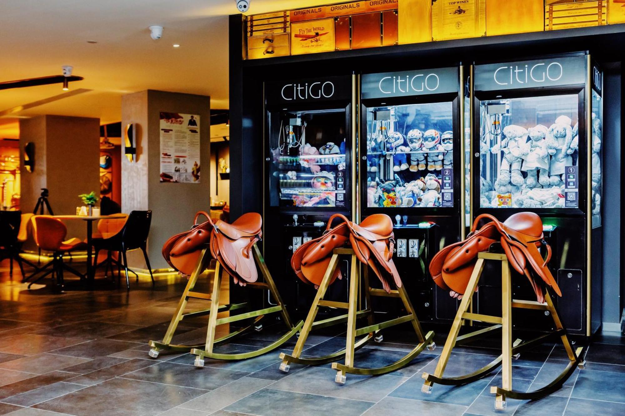 Citigo Hotel Green Lake 쿤밍 외부 사진