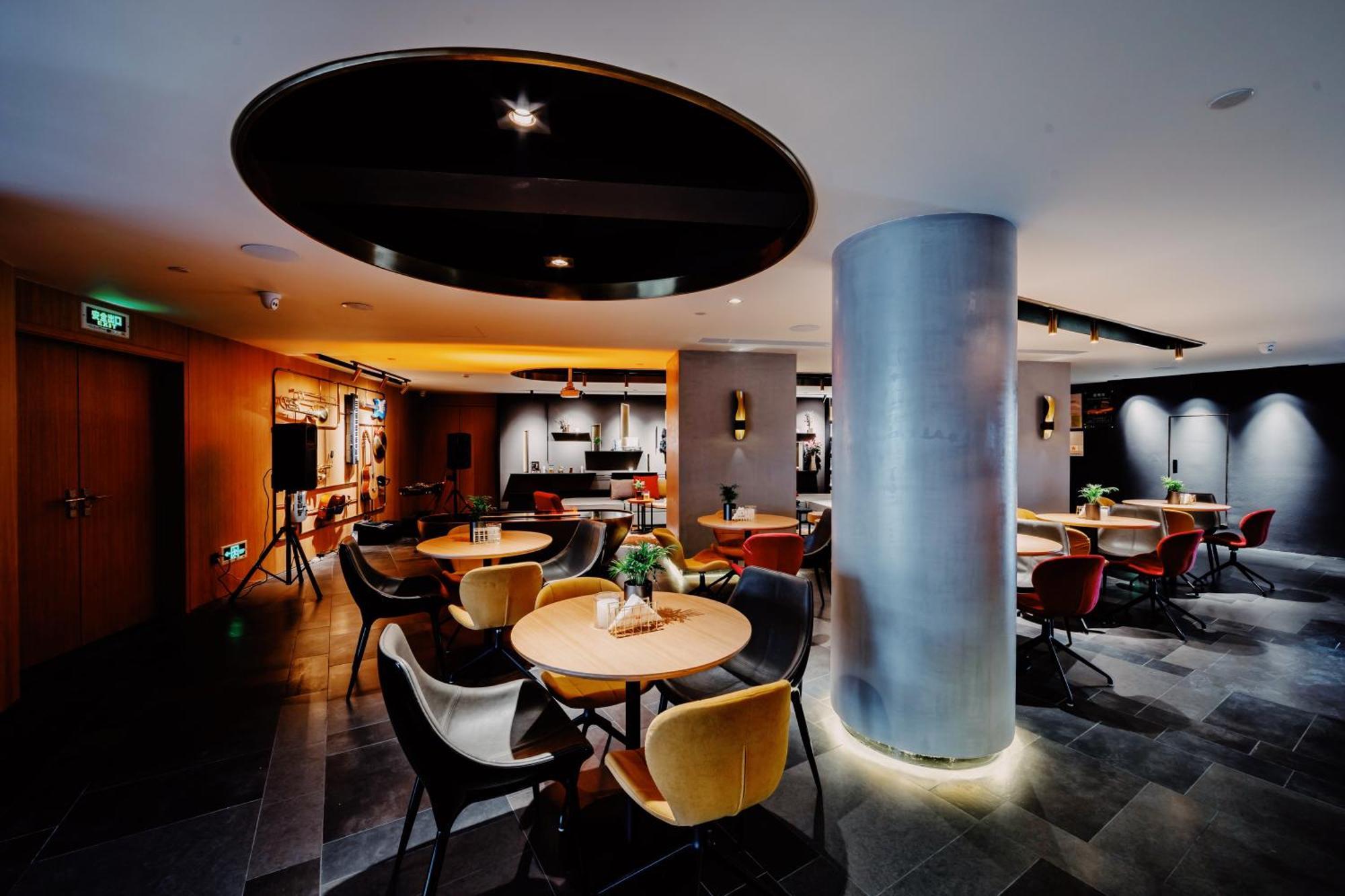 Citigo Hotel Green Lake 쿤밍 외부 사진