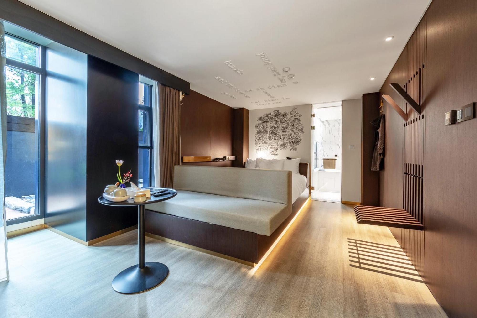 Citigo Hotel Green Lake 쿤밍 외부 사진