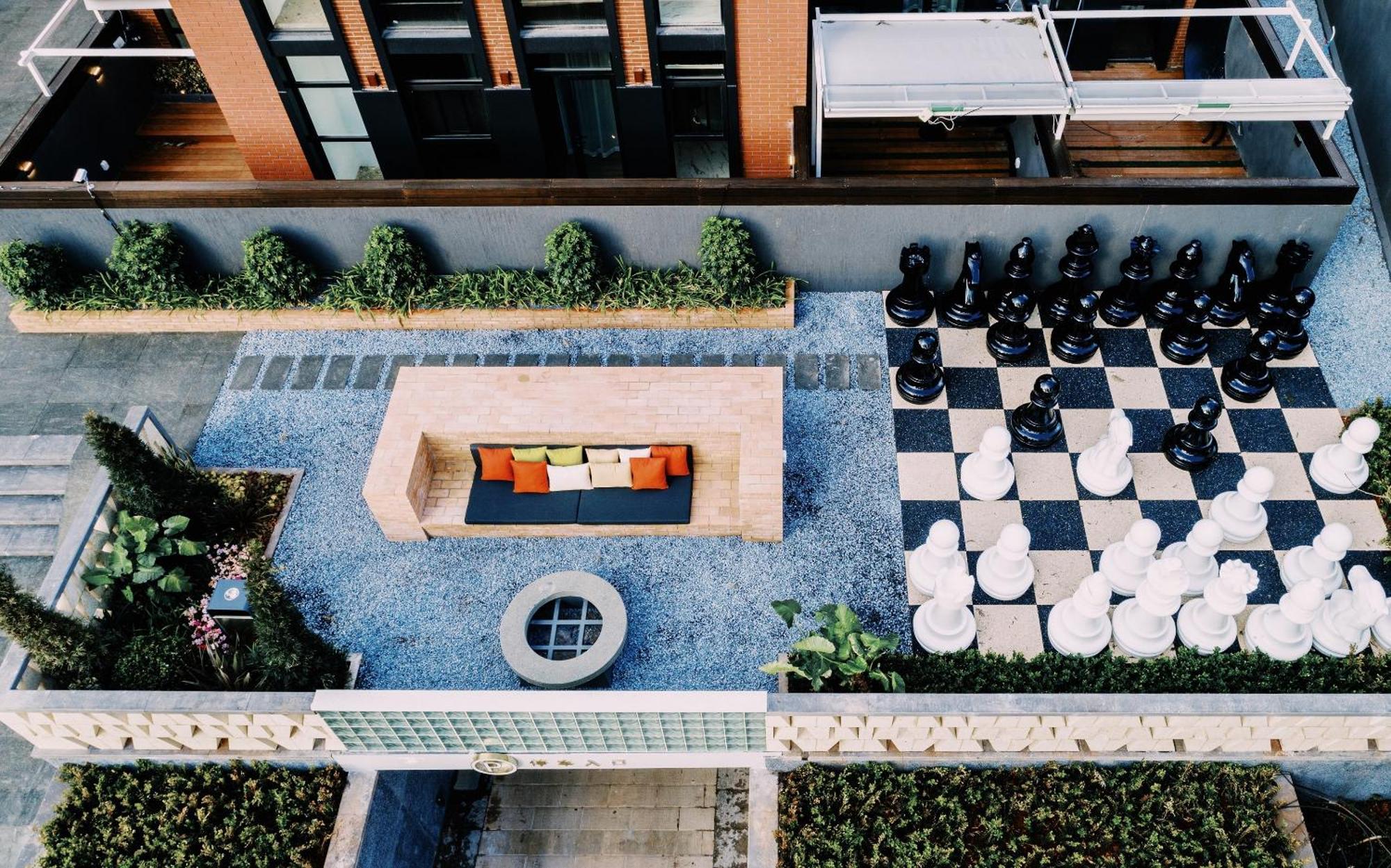 Citigo Hotel Green Lake 쿤밍 외부 사진