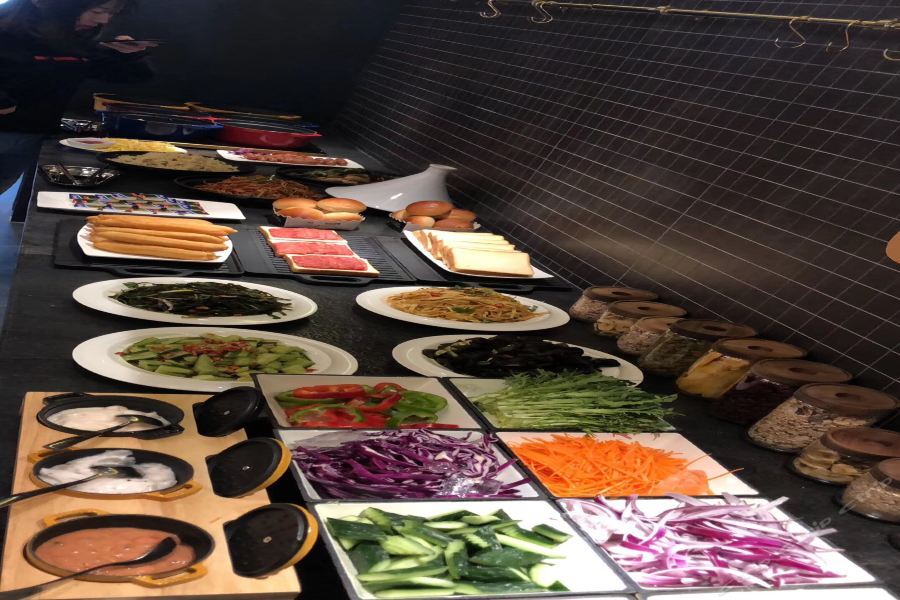 Citigo Hotel Green Lake 쿤밍 외부 사진