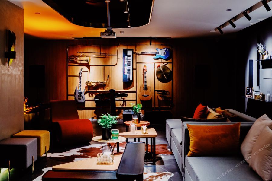 Citigo Hotel Green Lake 쿤밍 외부 사진